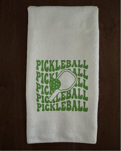 Quick Dry Court Towels