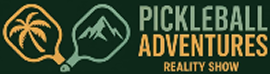 Pickleball Adventures Logo